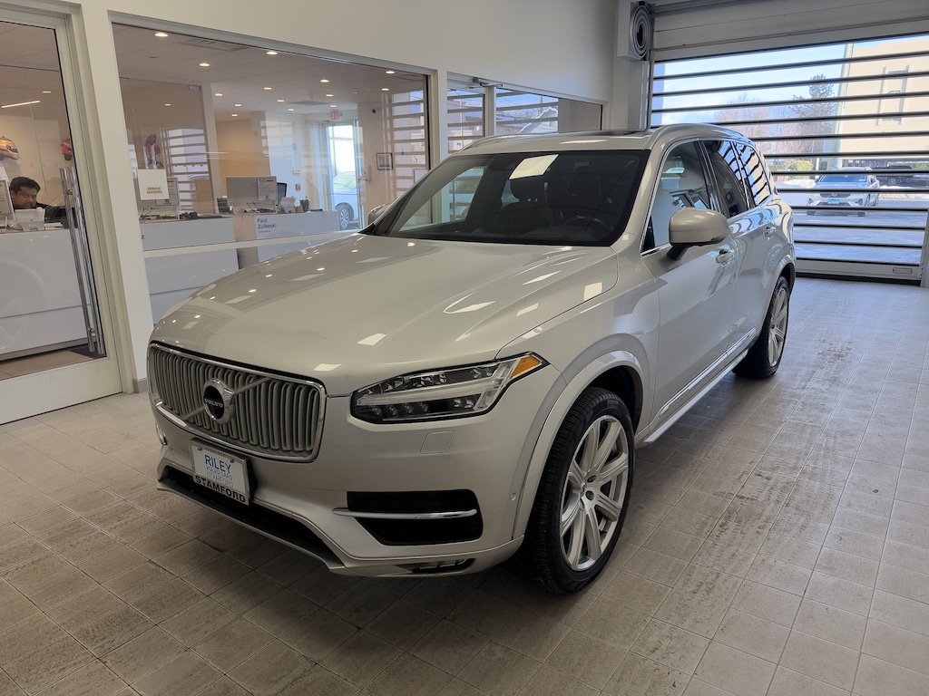 Used 2018 Volvo XC90 T6 AWD Inscription (7 Passenger) SUV