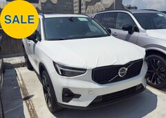 2025 Volvo XC40 B5 Ultra Dark Theme AWD SUV