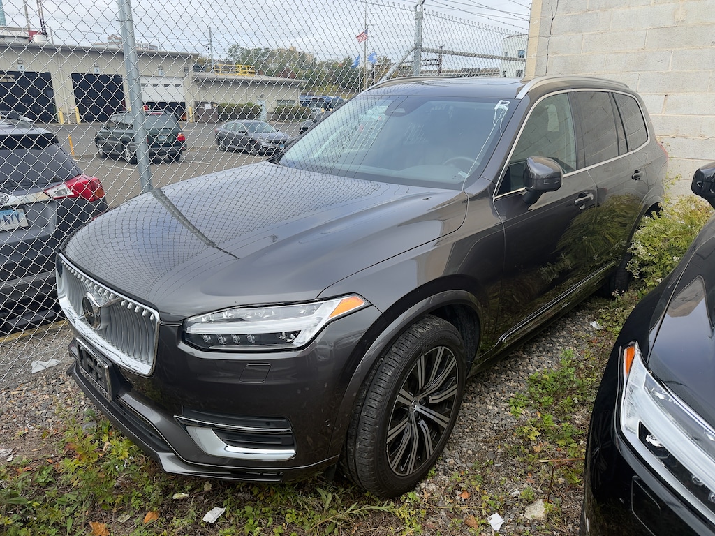Certified 2023 Volvo XC90 B5 AWD Plus SUV