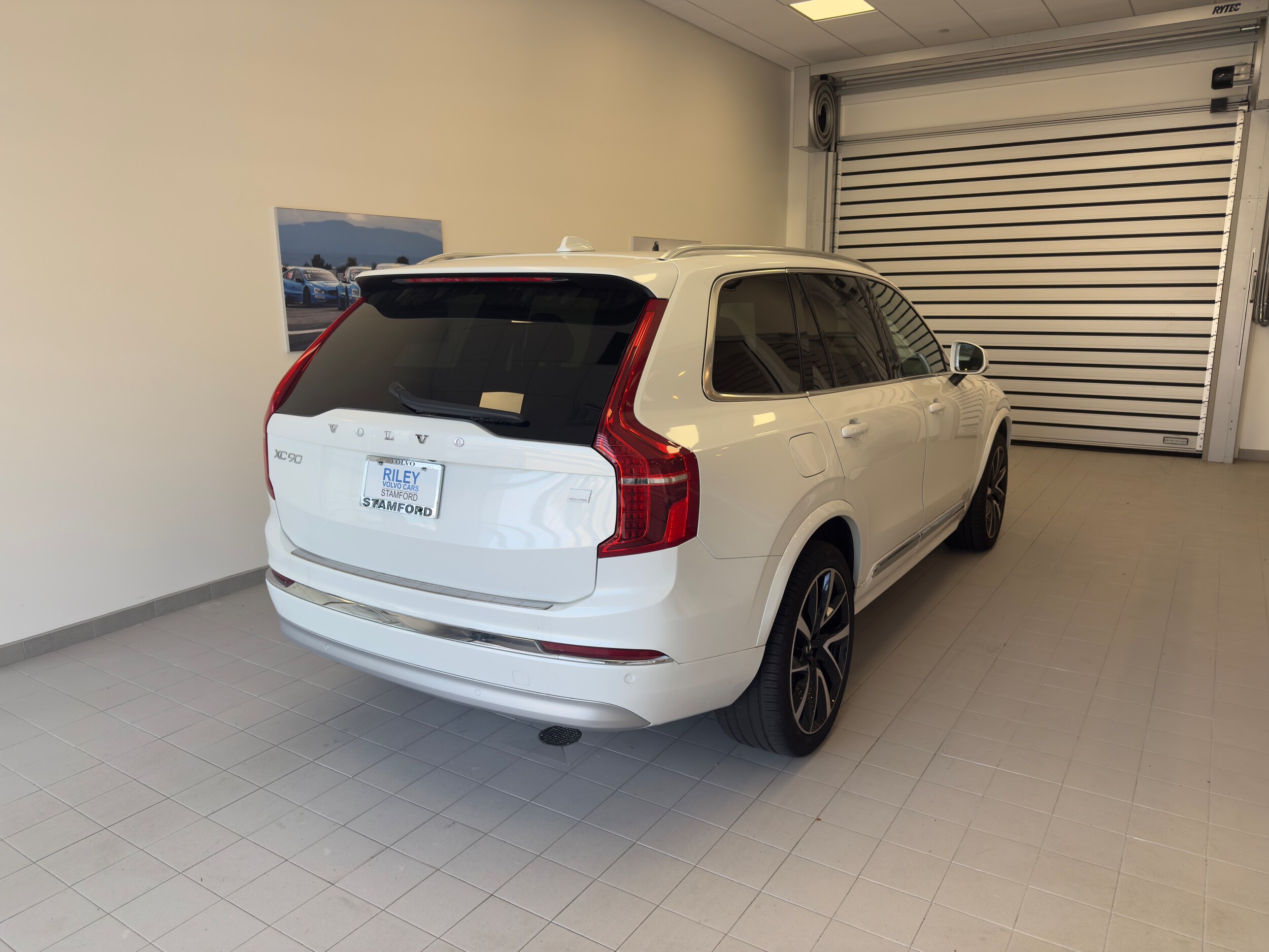 2022 Volvo XC90 Recharge T8 Inscription Expression photo 4