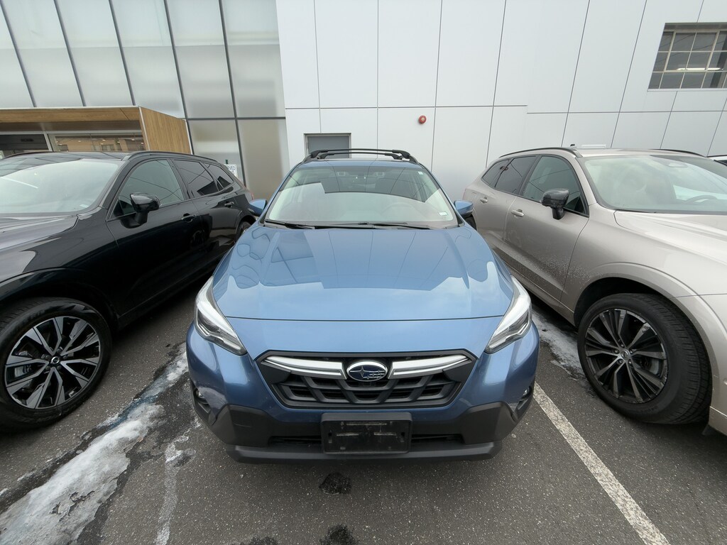 Used 2022 Subaru Crosstrek Limited SUV