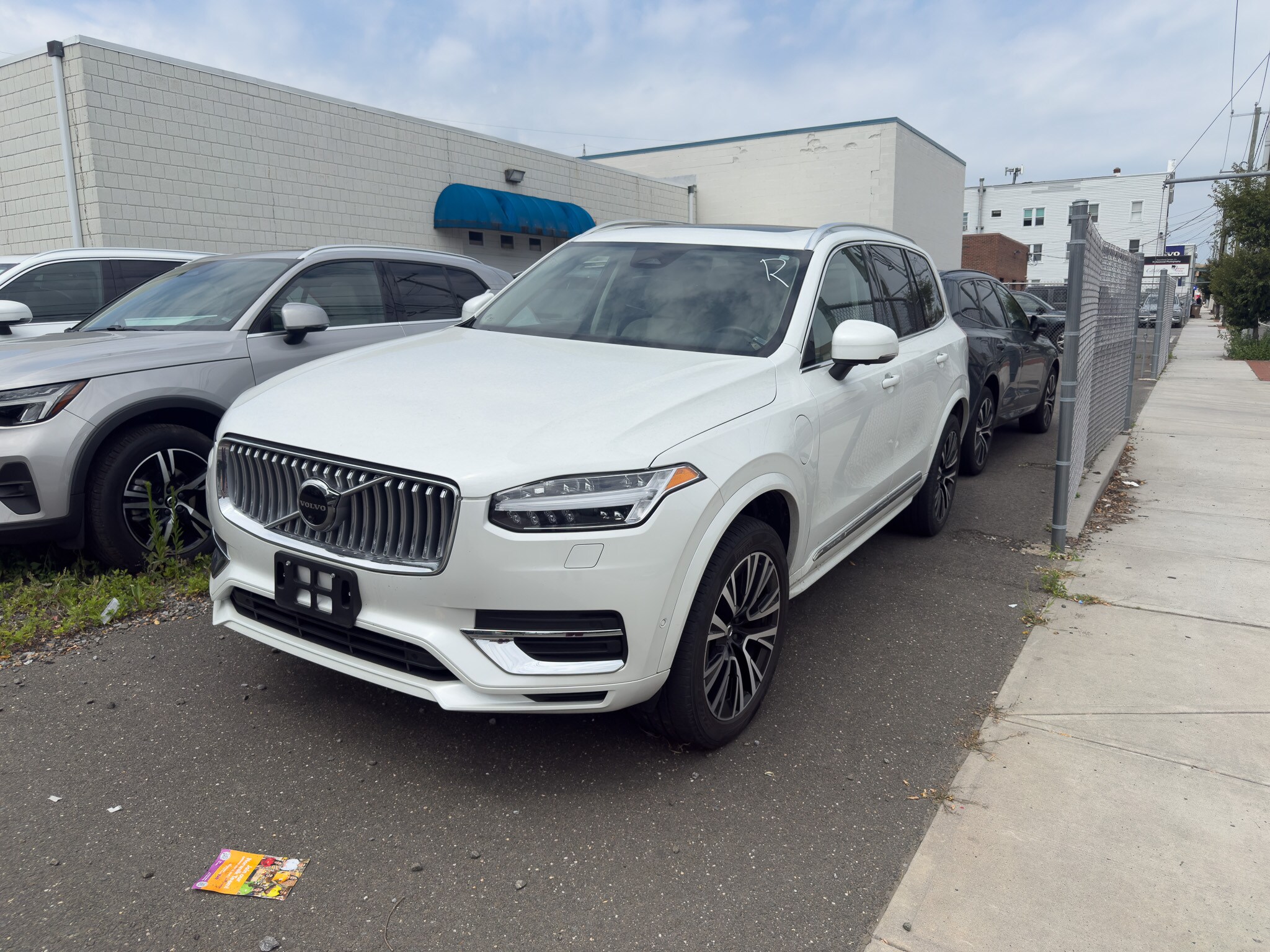 2023 Volvo XC90 Recharge Plus photo 4