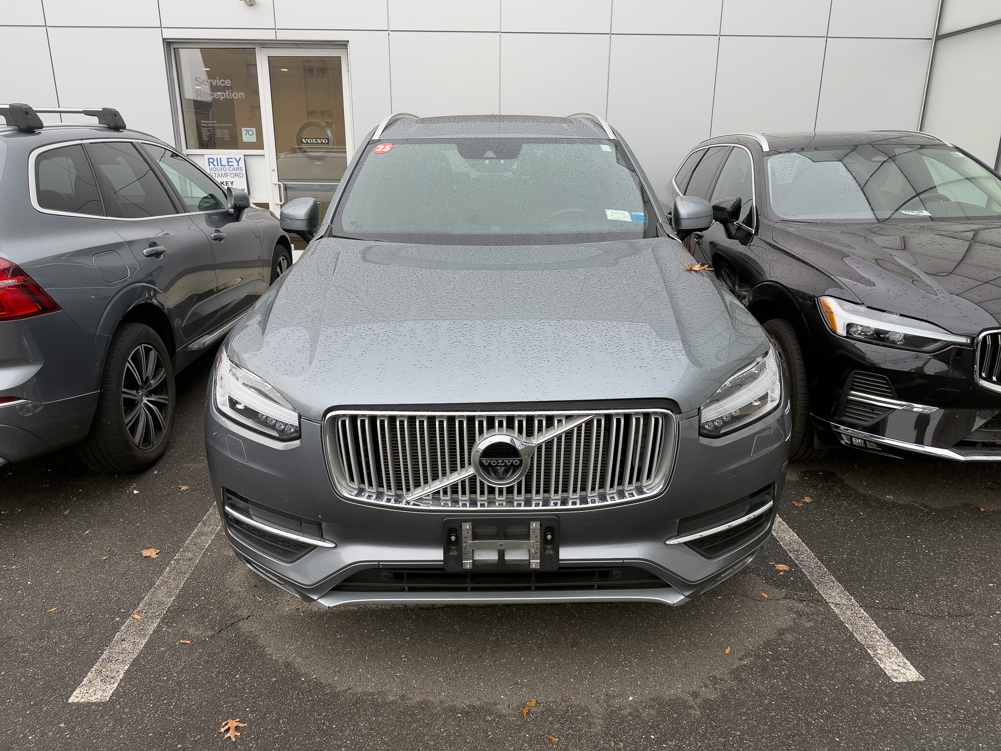 2018 Volvo XC90 T6 AWD Inscription photo 2