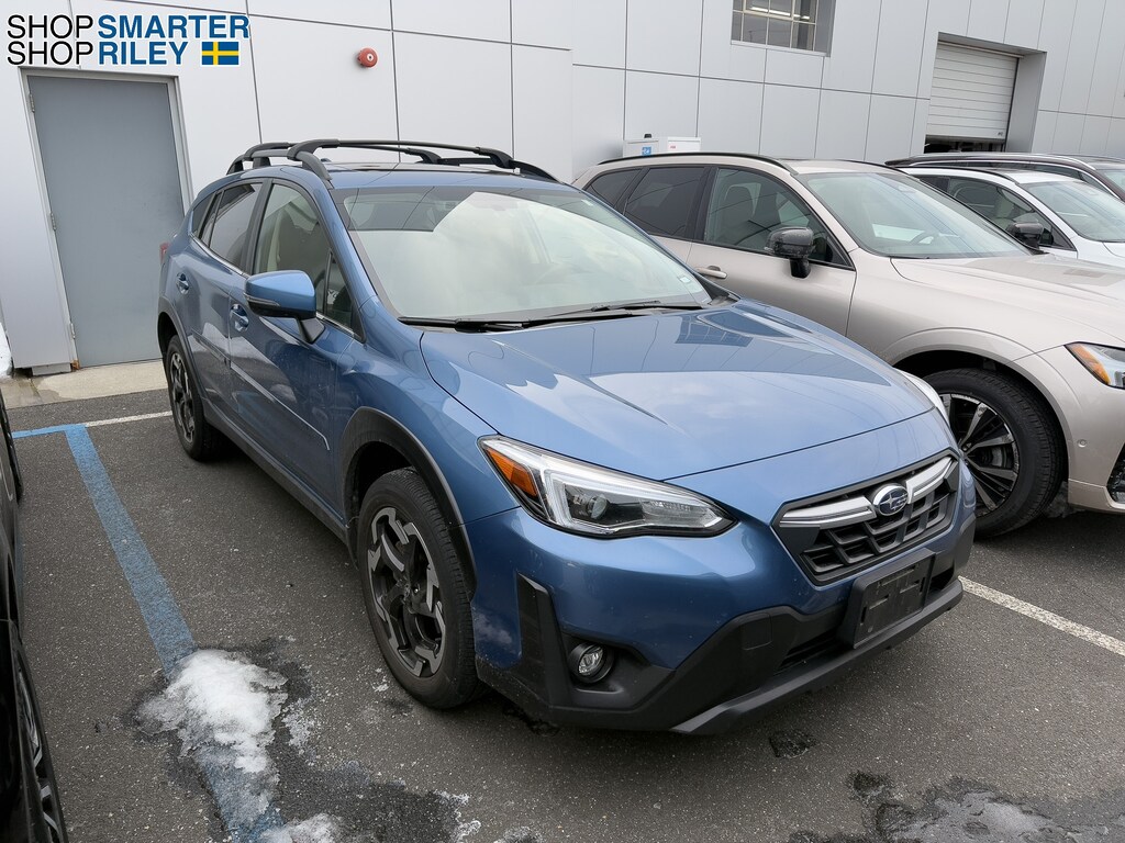 Used 2022 Subaru Crosstrek Limited SUV