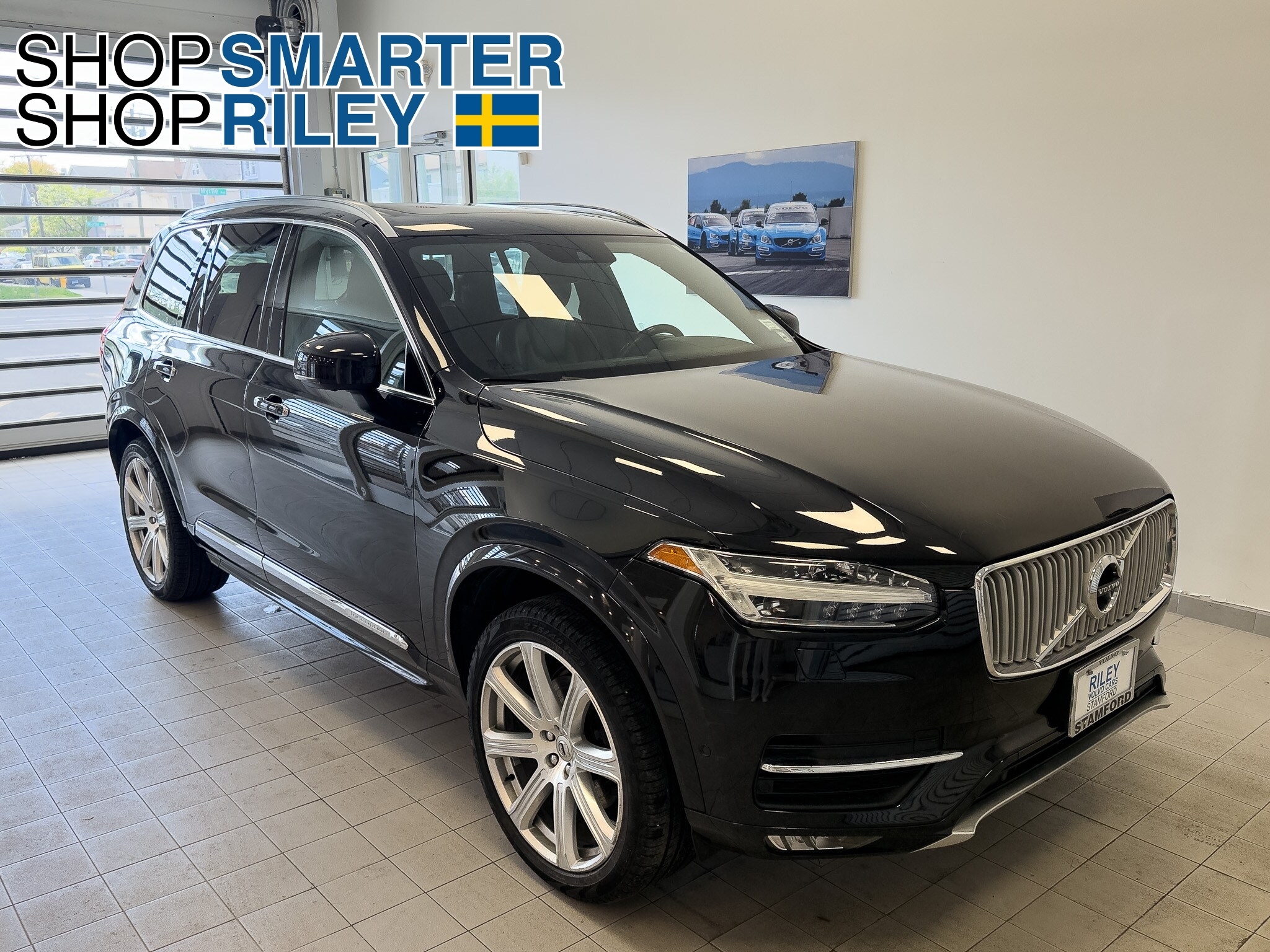 2018 Volvo XC90 T6 AWD Inscription's photo