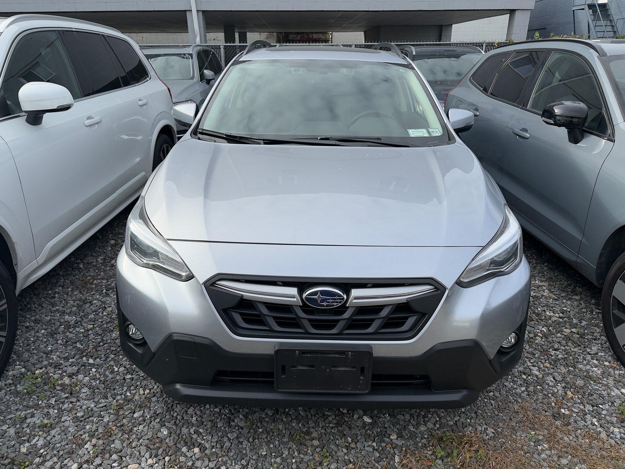 2022 Subaru Crosstrek Limited photo 2