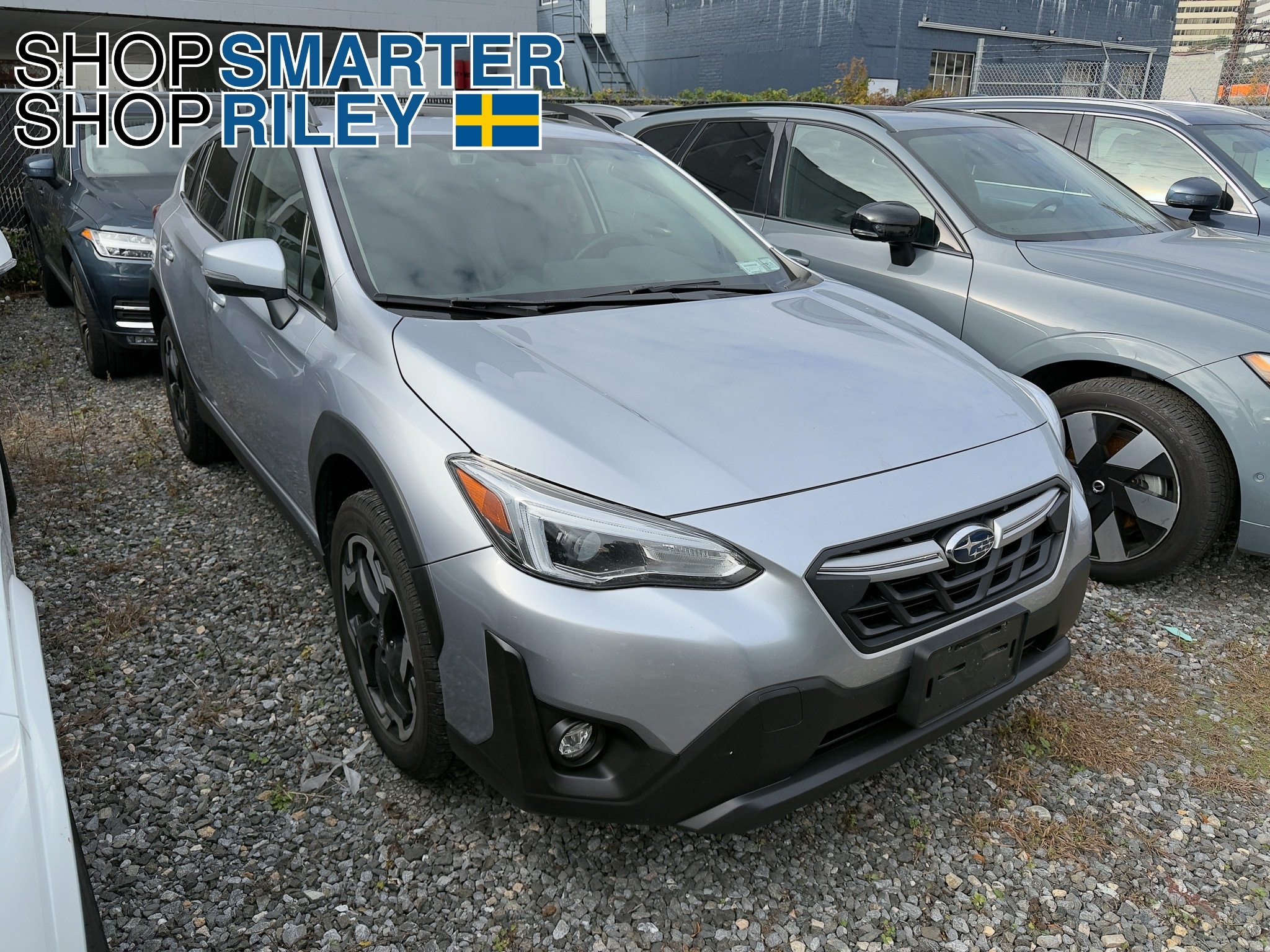 2022 Subaru Crosstrek Limited