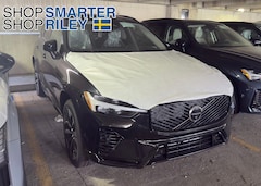 2026 Volvo XC60 plug-in hybrid T8 Plus SUV