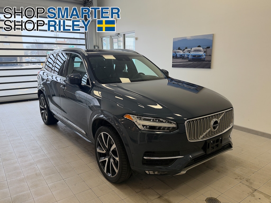 Used 2019 Volvo XC90 T6 Inscription SUV