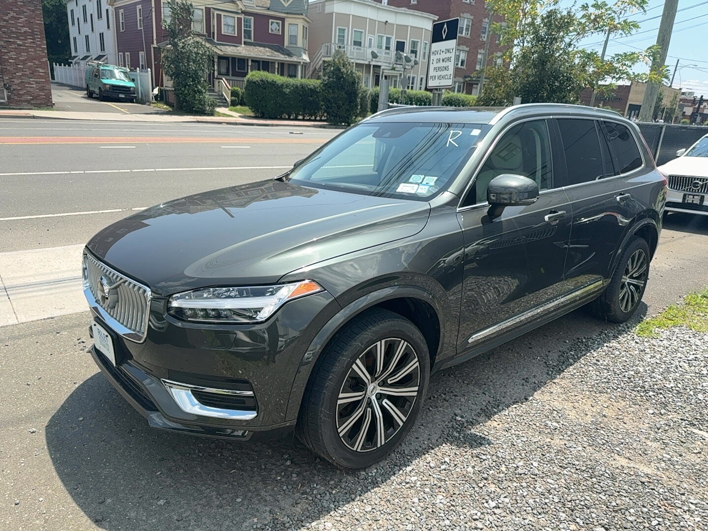 2022 Volvo XC90 T6 AWD Inscription photo 2