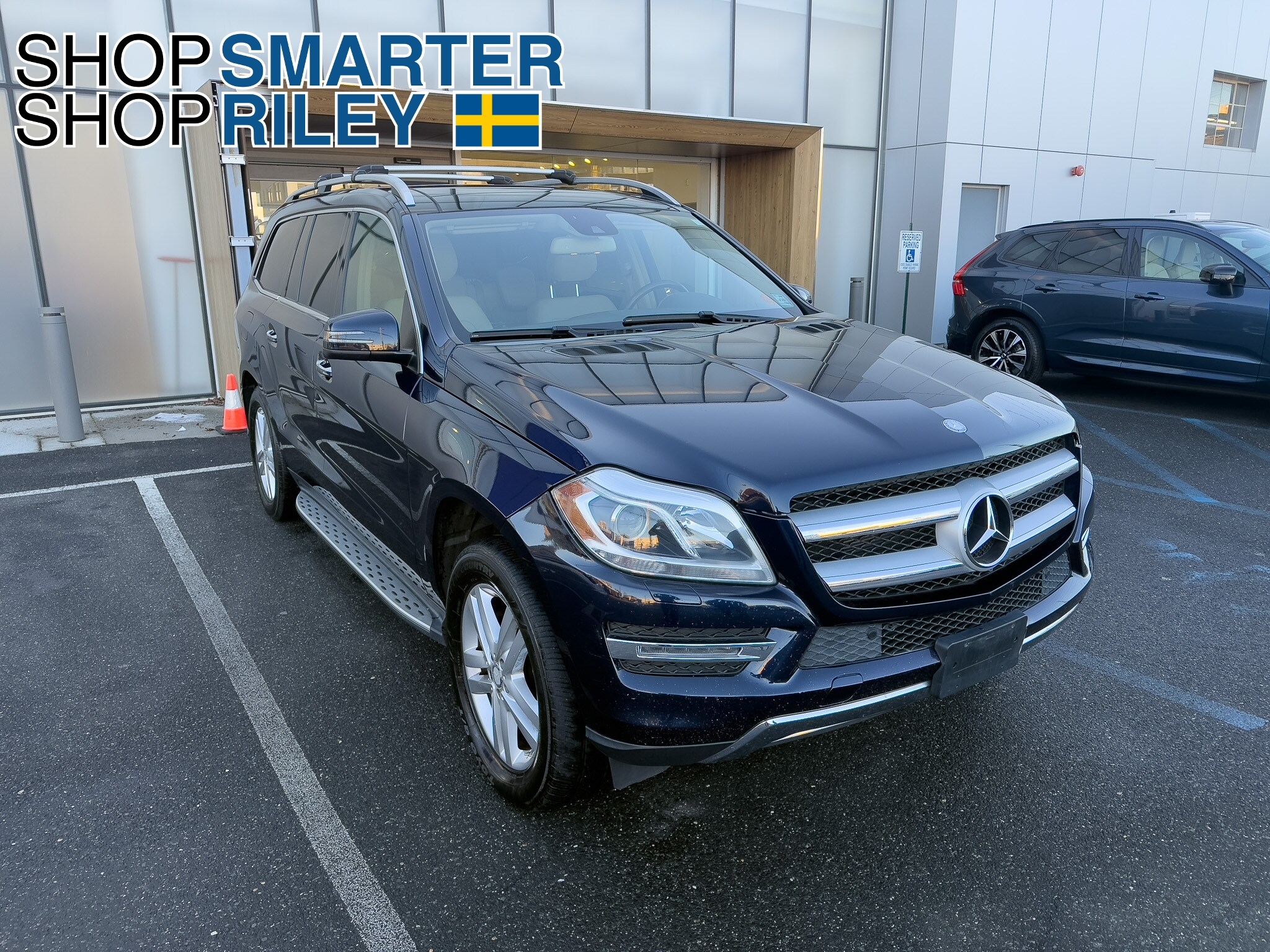 2015 Mercedes-Benz GL-Class GL450