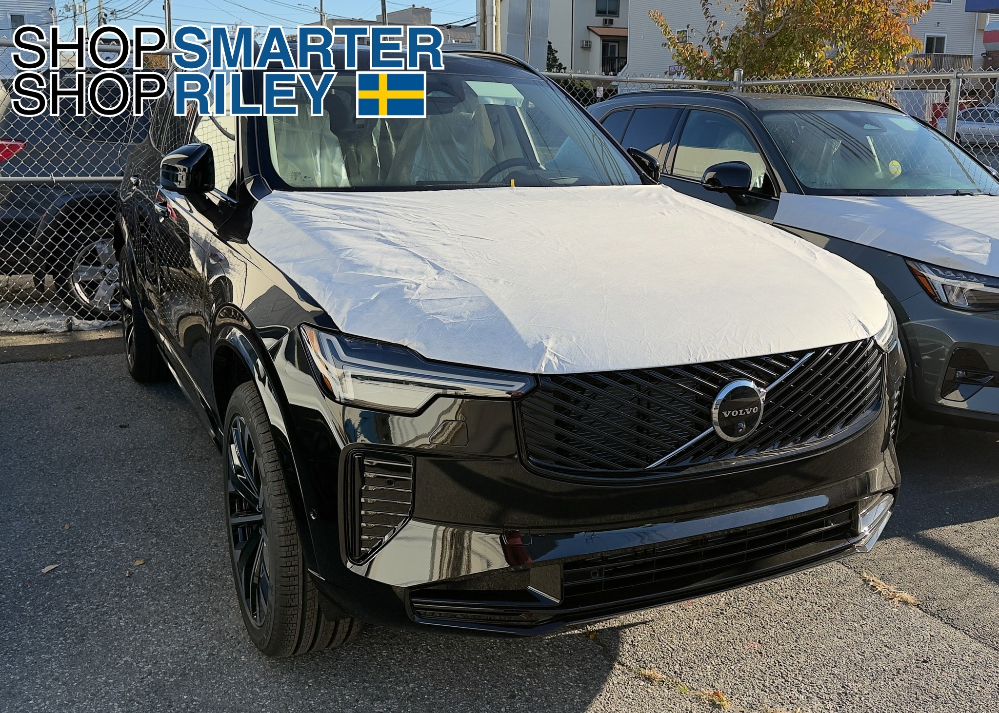 2026 Volvo XC90 B6 Ultra Dark 7-Passenger AWD