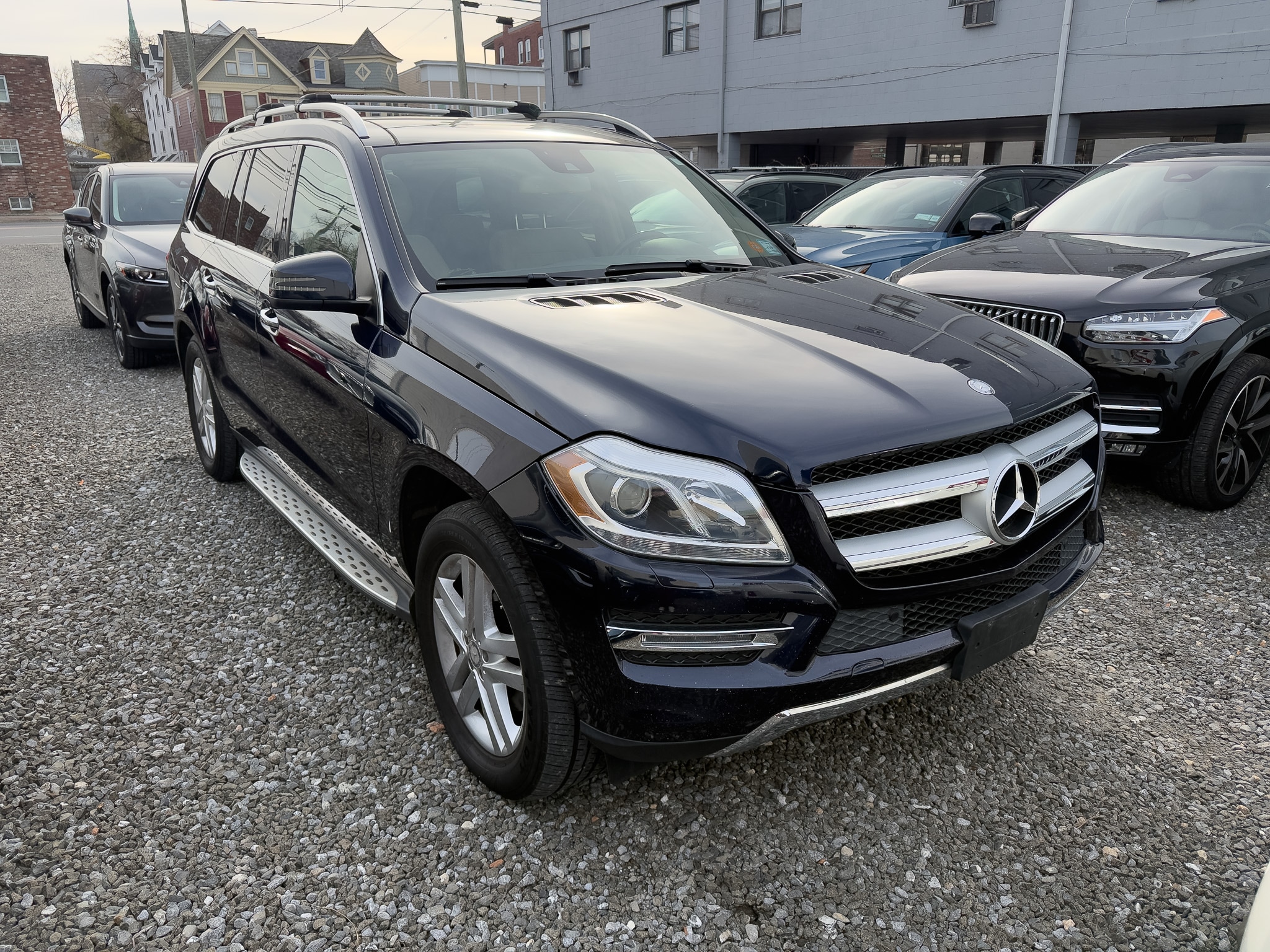 2015 Mercedes-Benz GL-Class GL450's photo