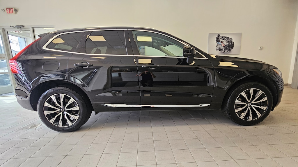 Certified 2023 Volvo XC60 B5 AWD Plus Bright SUV
