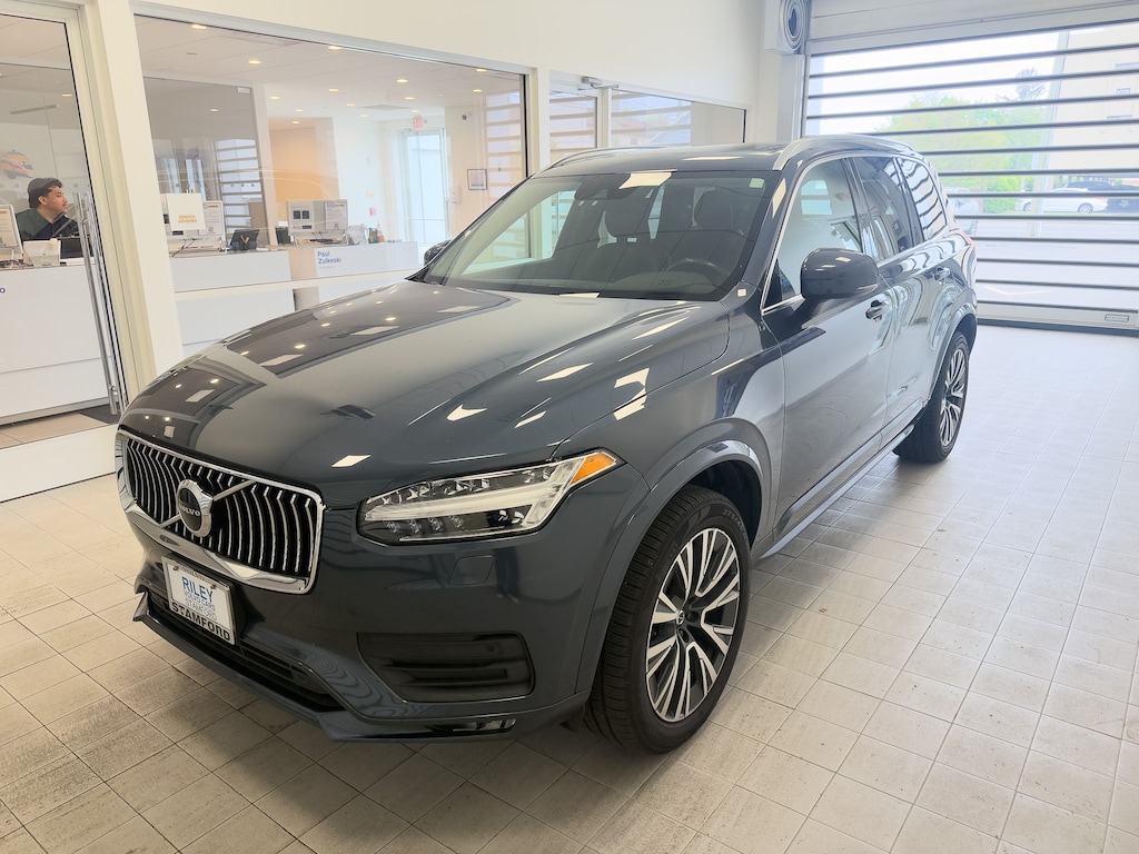 Used 2021 Volvo XC90 T5 Momentum 7 Passenger SUV