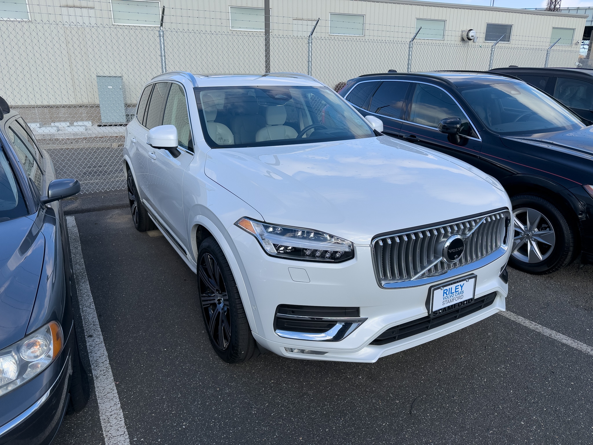 2023 Volvo XC90 Ultimate's photo