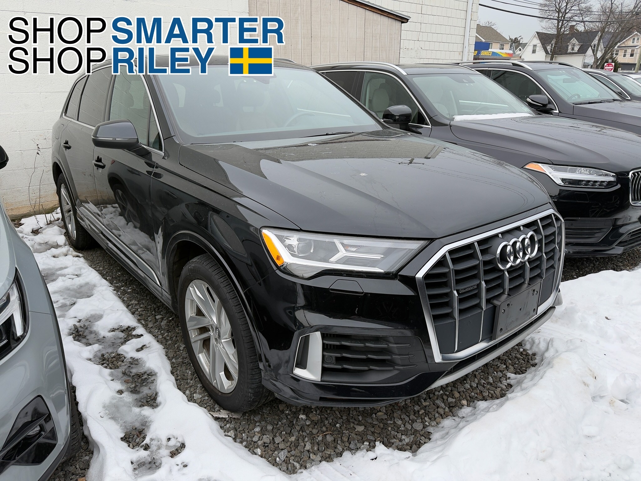 2020 Audi Q7 Premium's photo