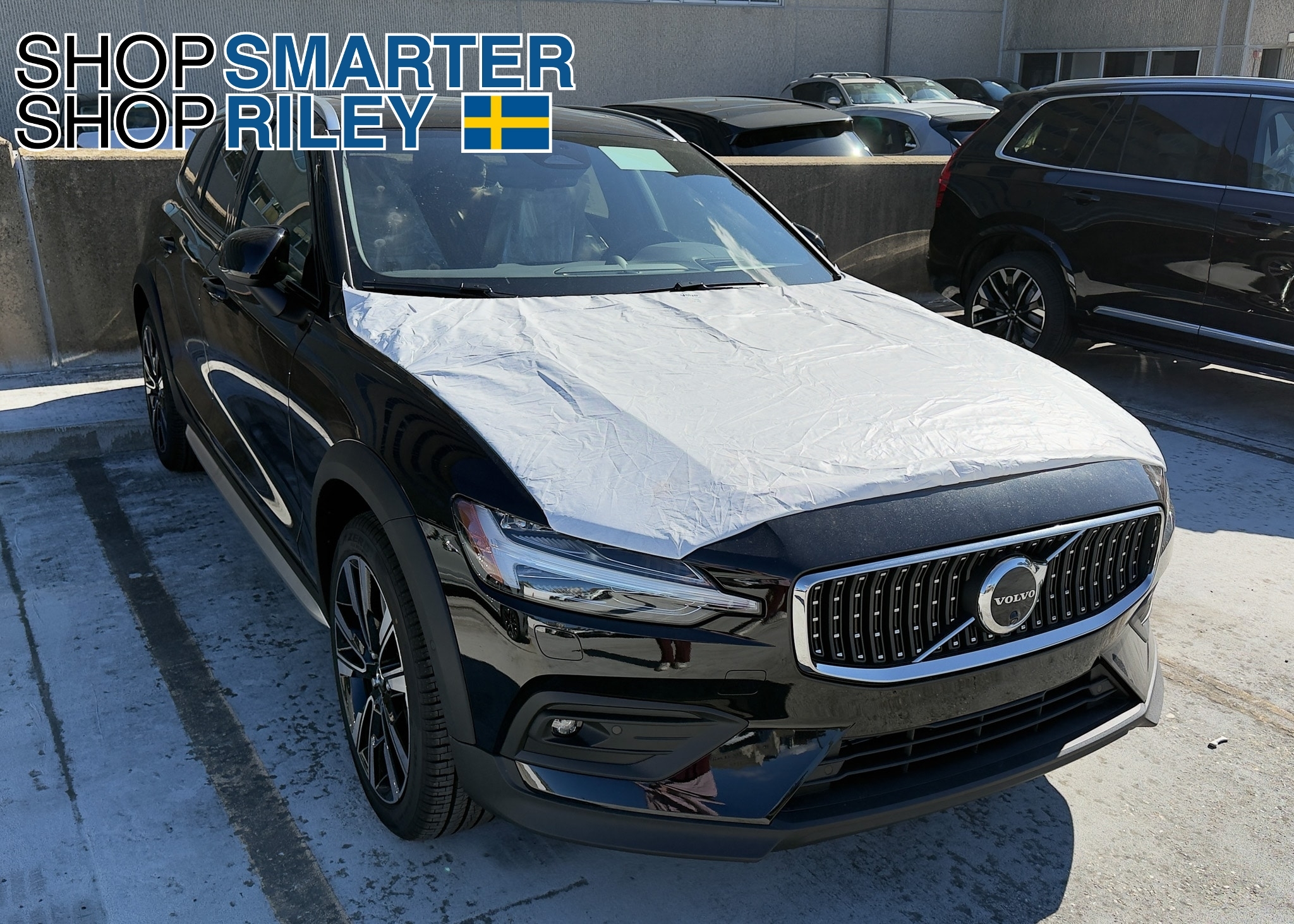 2026 Volvo V60 Cross Country Wagon 
