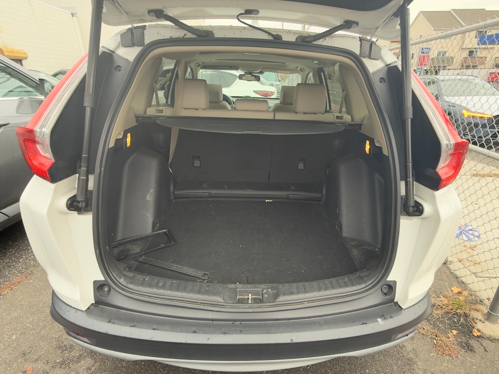 Used 2019 Honda CR-V EX-L AWD SUV