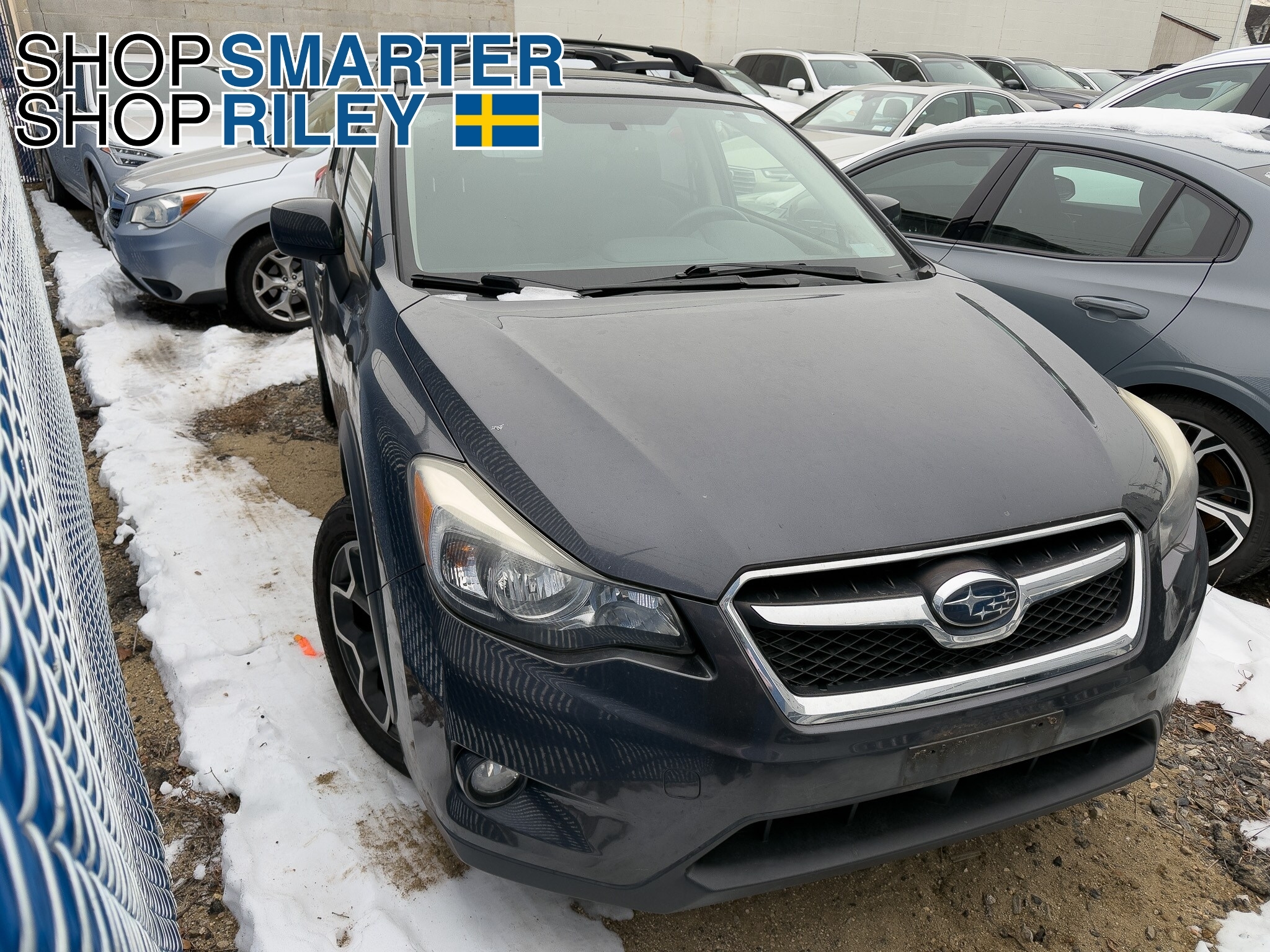 2013 Subaru XV Crosstrek Limited's photo