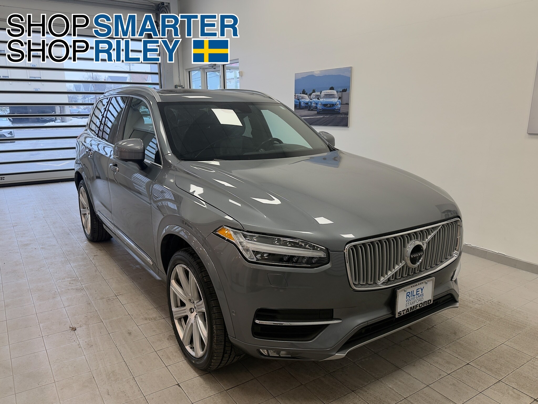 2018 Volvo XC90 T6 Inscription AWD