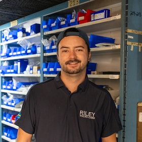 Staff member Thomas Gramond from ID_34069fe5c590