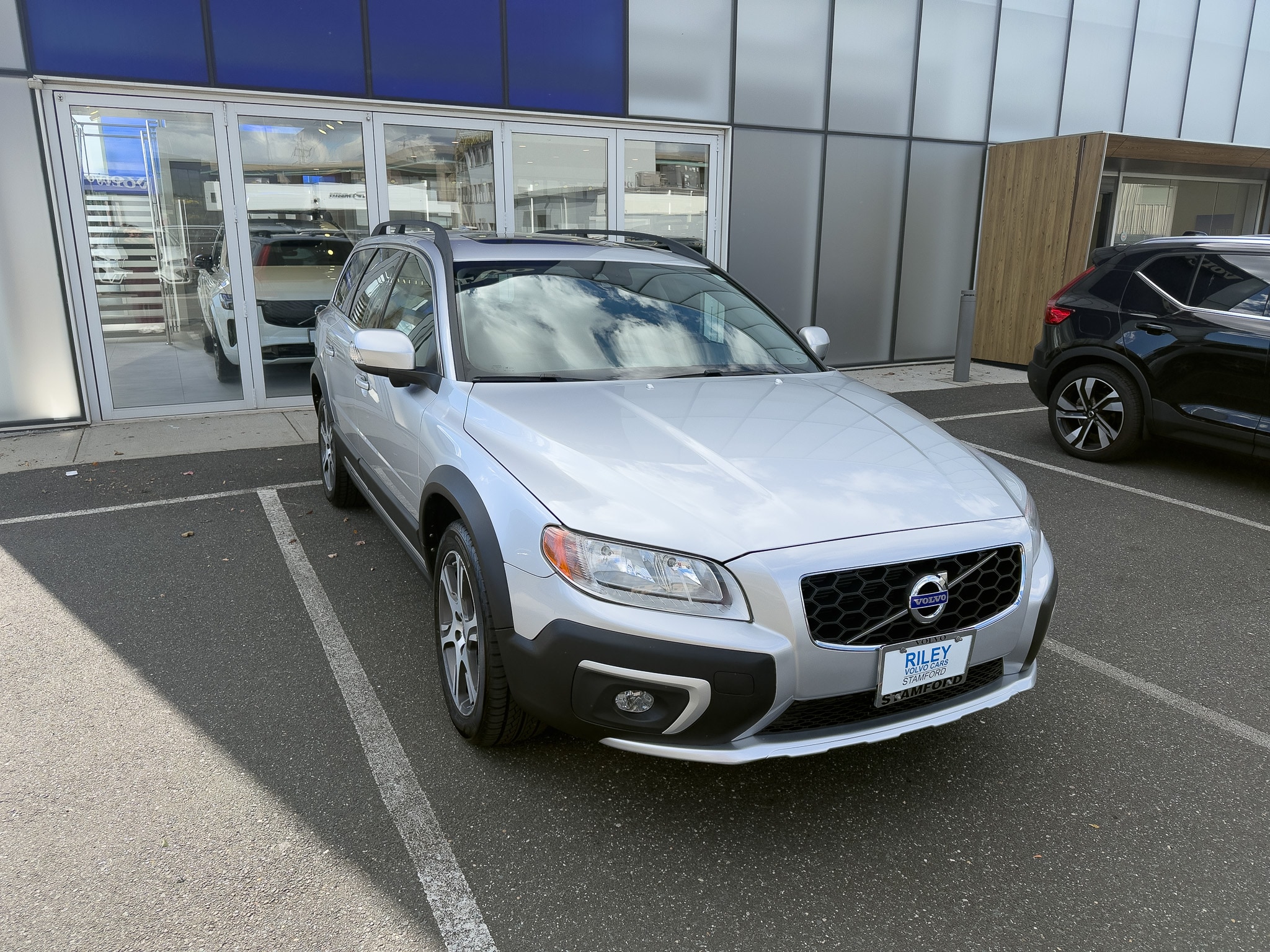 2015 Volvo XC70 T6's photo