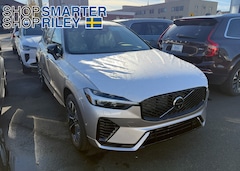 2026 Volvo XC60 plug-in hybrid T8 Plus SUV