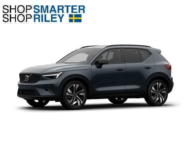 2026 Volvo XC40