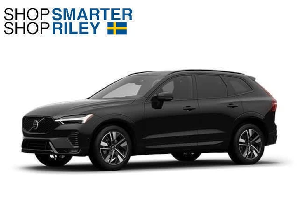 New 2026 Volvo XC60 B5 Plus SUV