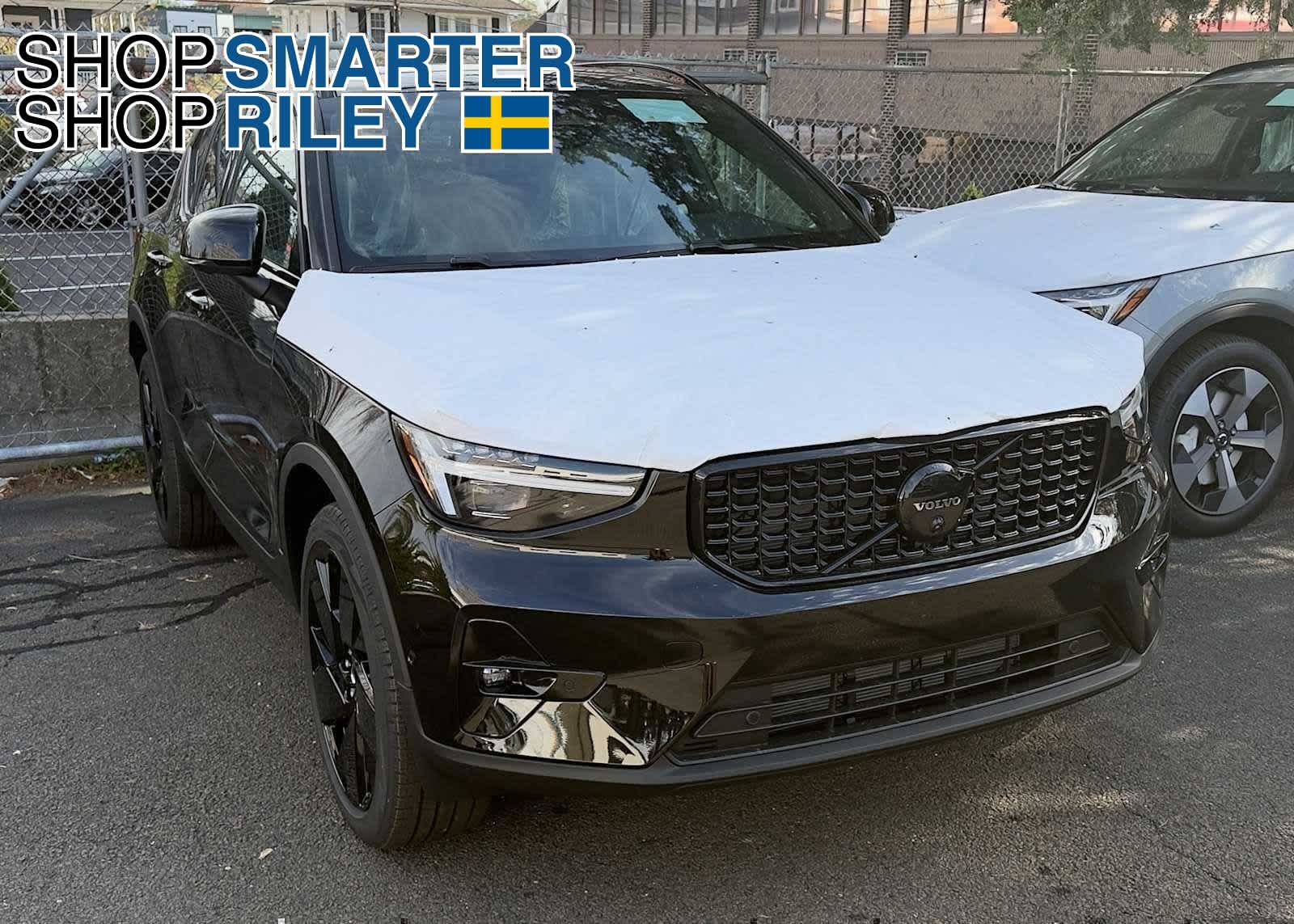 2026 Volvo XC40