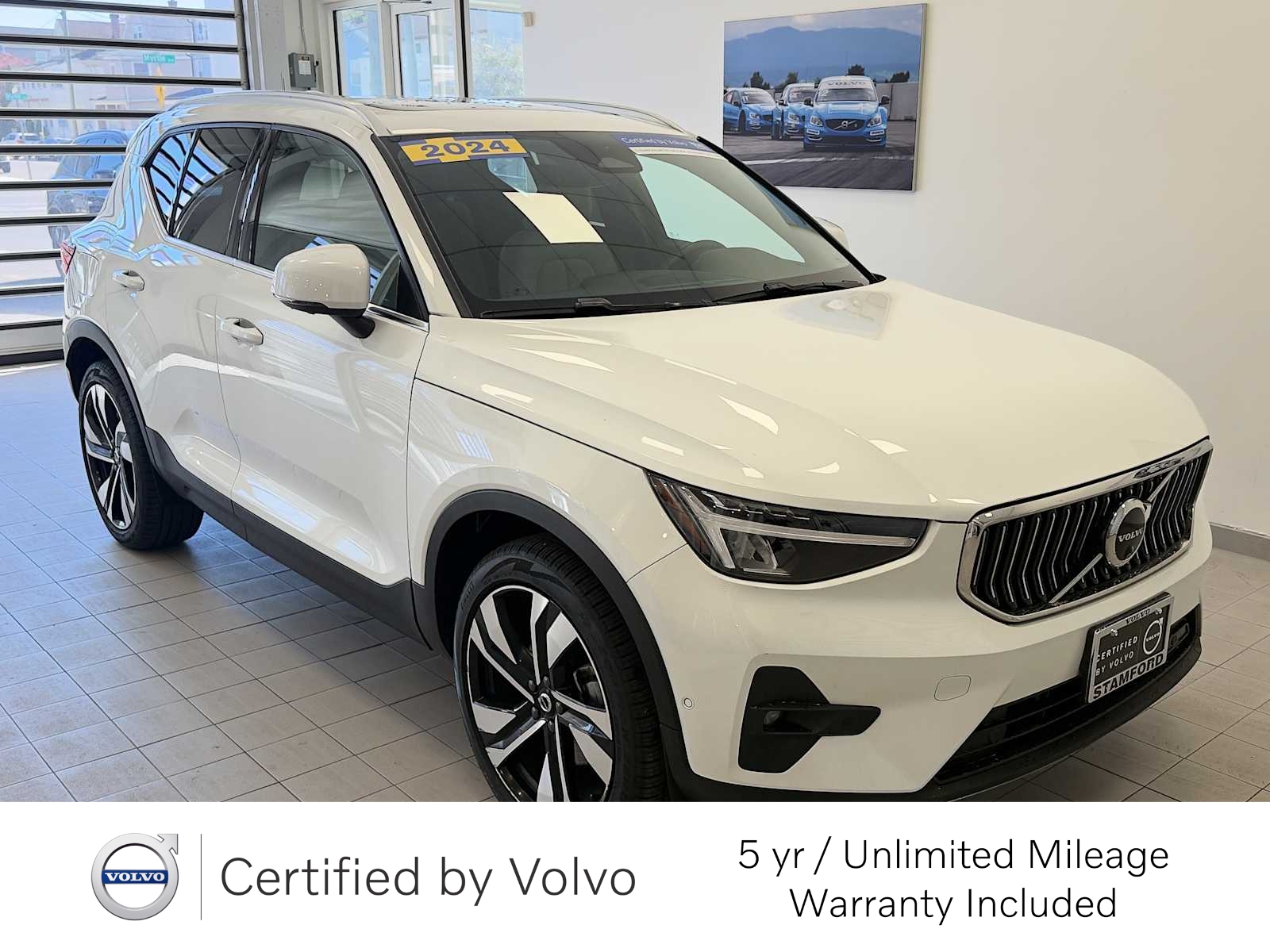 2024 Volvo XC40 Plus