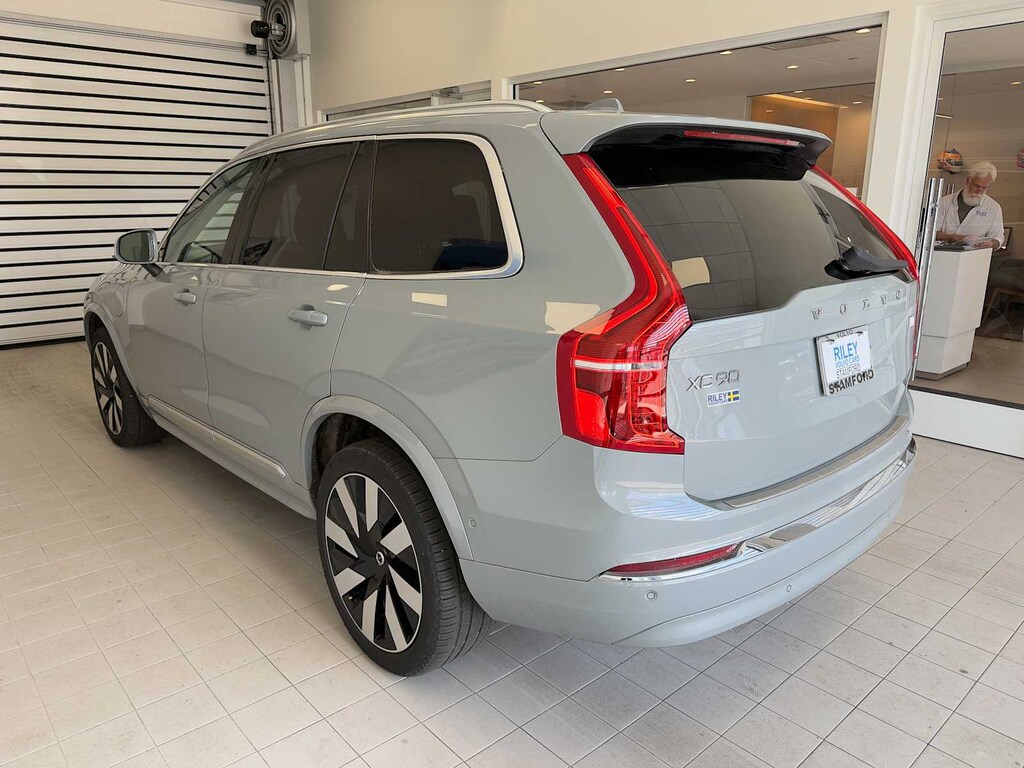 Certified 2024 Volvo XC90 plug-in hybrid T8 Plus Bright 7-Seater SUV