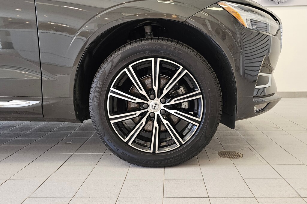 Certified Used 2021 Volvo XC60 T5 Inscription For Sale in Stamford CT