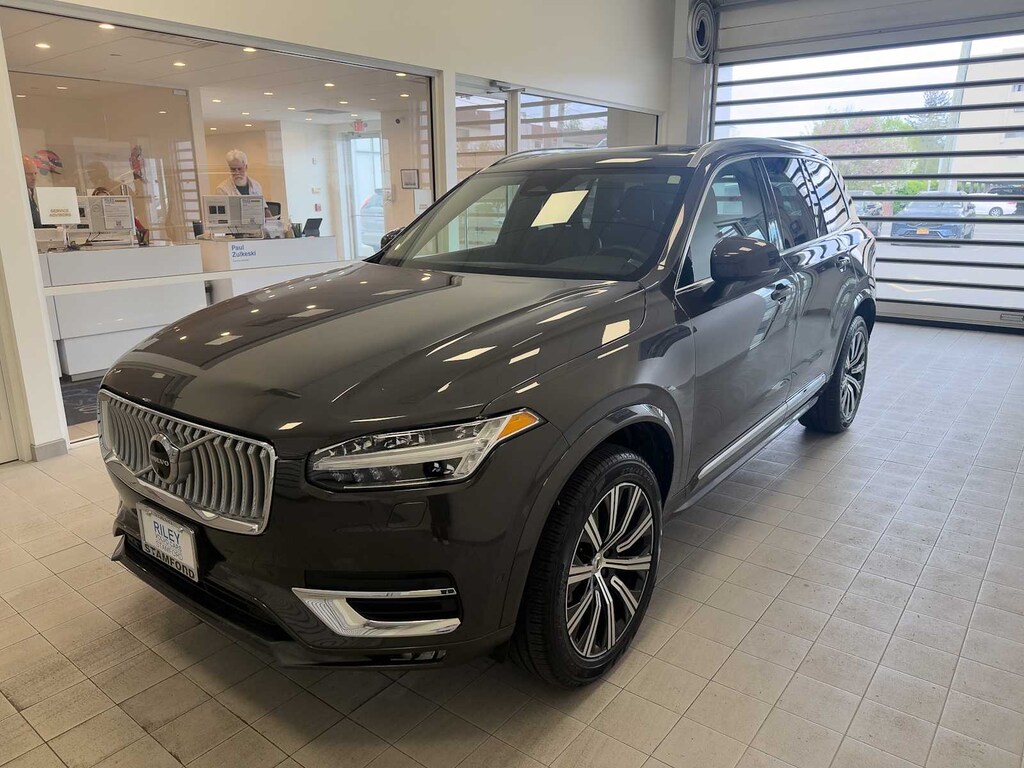 Used 2023 Volvo XC90 B6 AWD Plus 6-Seater SUV