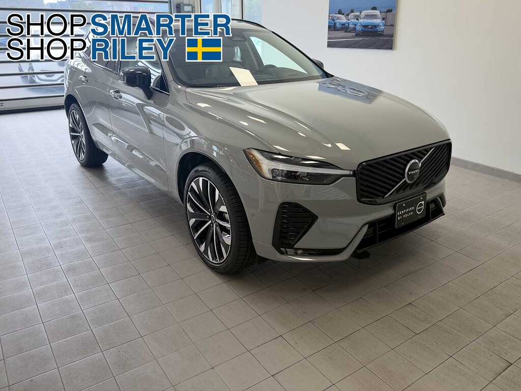 Used 2026 Volvo XC60 B5 Ultra SUV