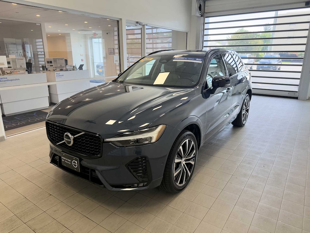 Certified 2023 Volvo XC60 B5 AWD Plus Dark SUV