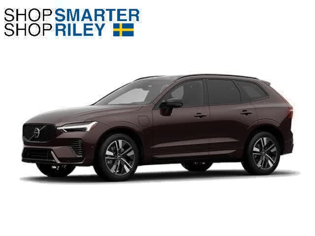 New 2026 Volvo XC60 plug-in hybrid T8 Plus SUV