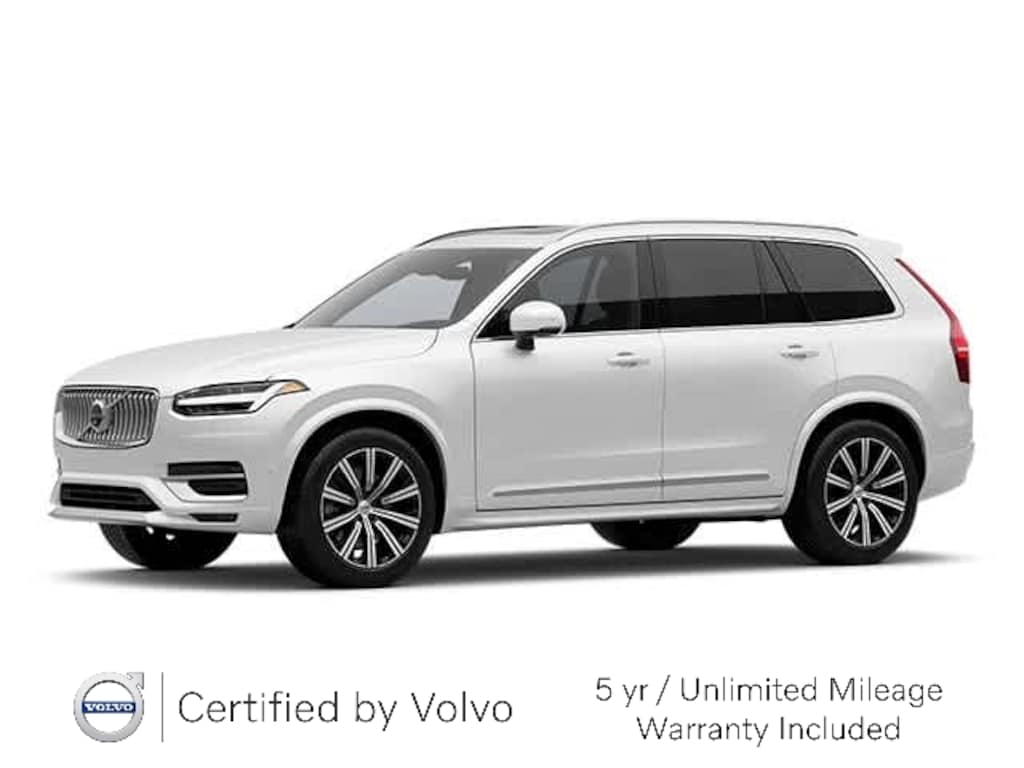 Used 2025 Volvo XC90 B5 Plus SUV