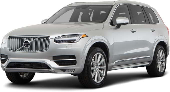 Learn More About the Volvo XC90 SUV | Riley Volvo Cars | Serving ...