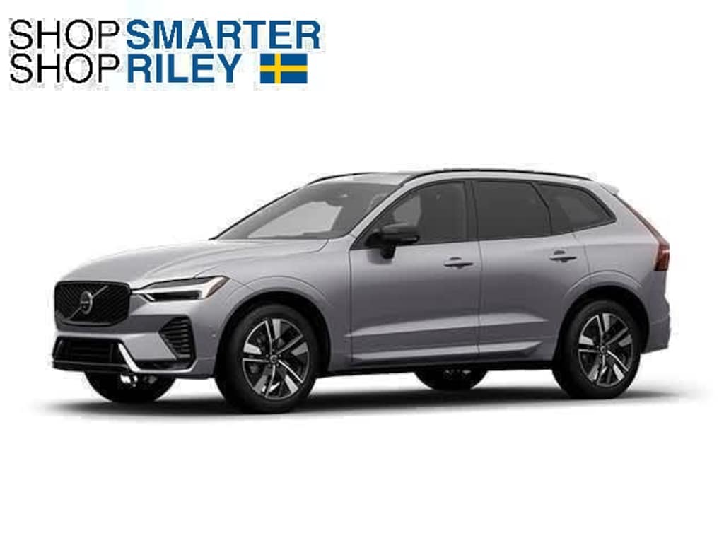 New 2026 Volvo XC60 B5 Plus SUV