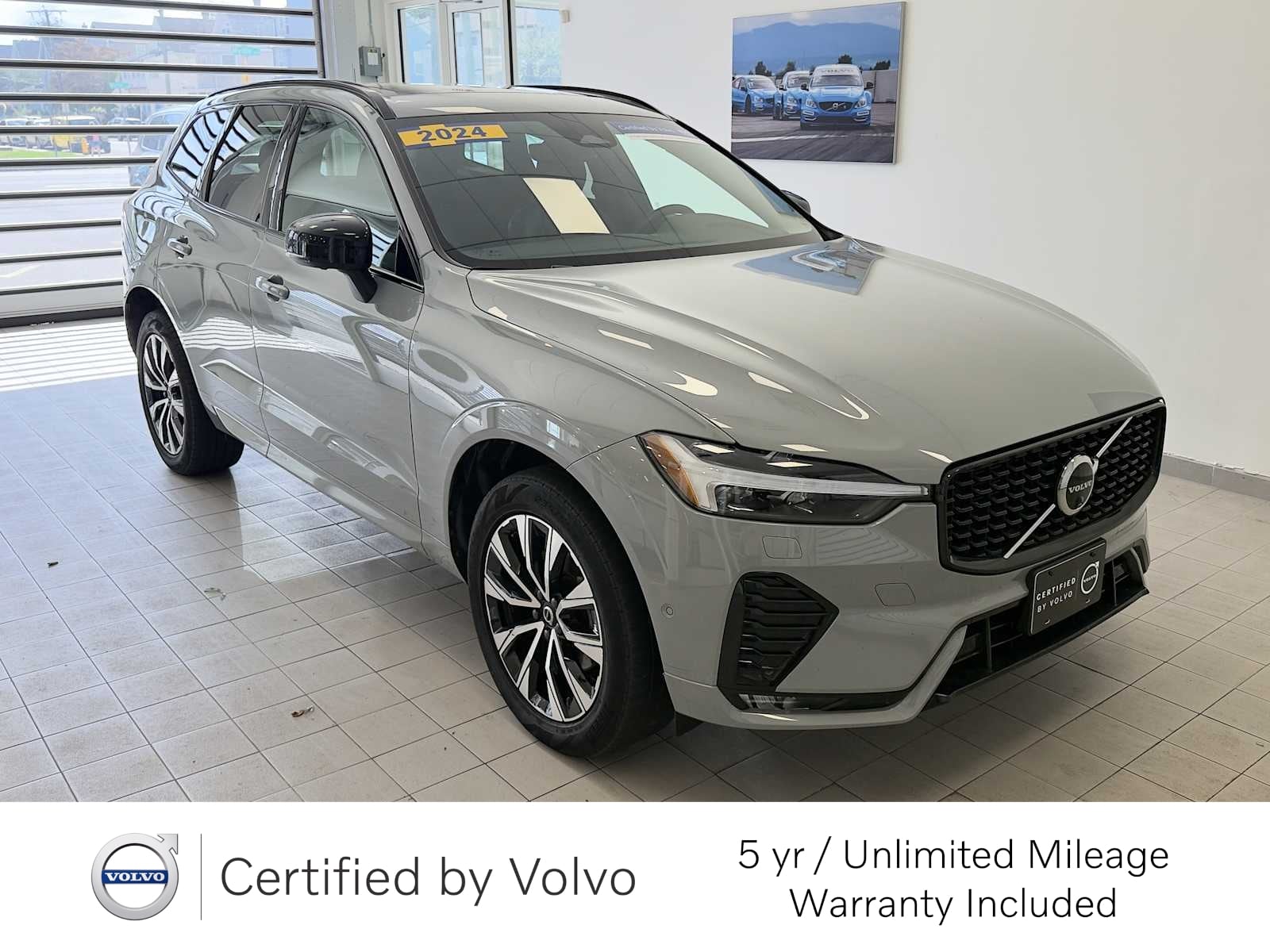 2024 Volvo XC60