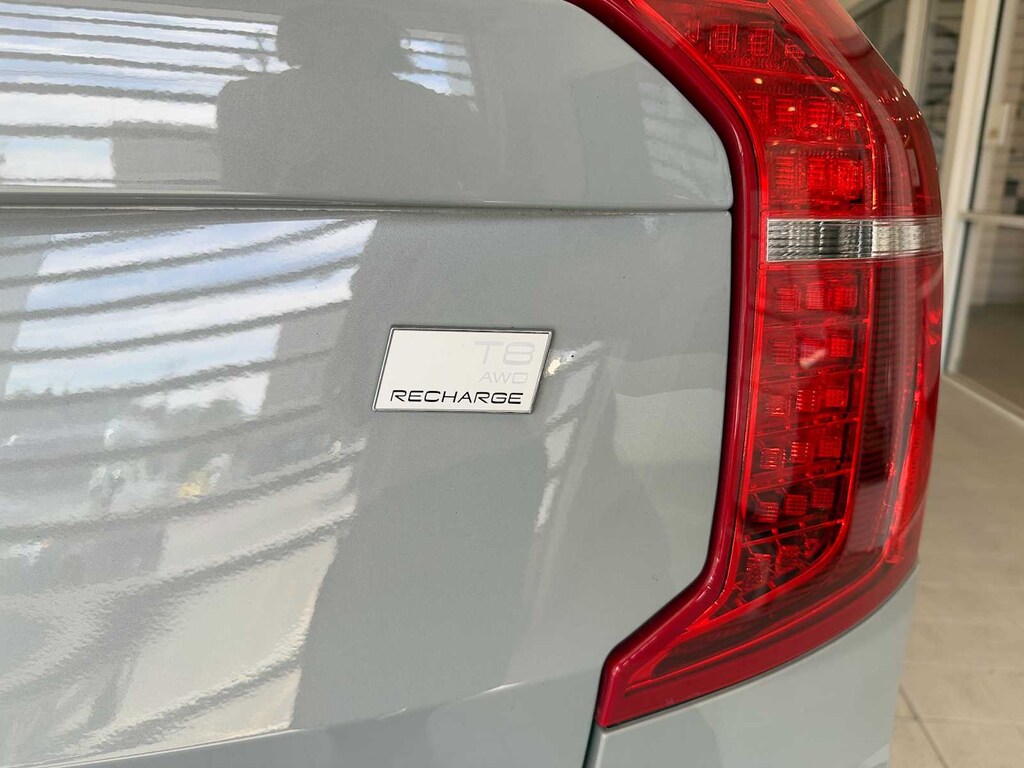 Certified 2024 Volvo XC90 plug-in hybrid T8 Plus Bright 7-Seater SUV