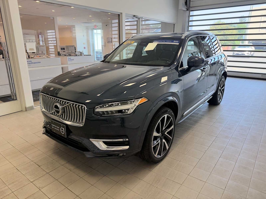 Certified 2024 Volvo XC90 B5 Plus Bright SUV