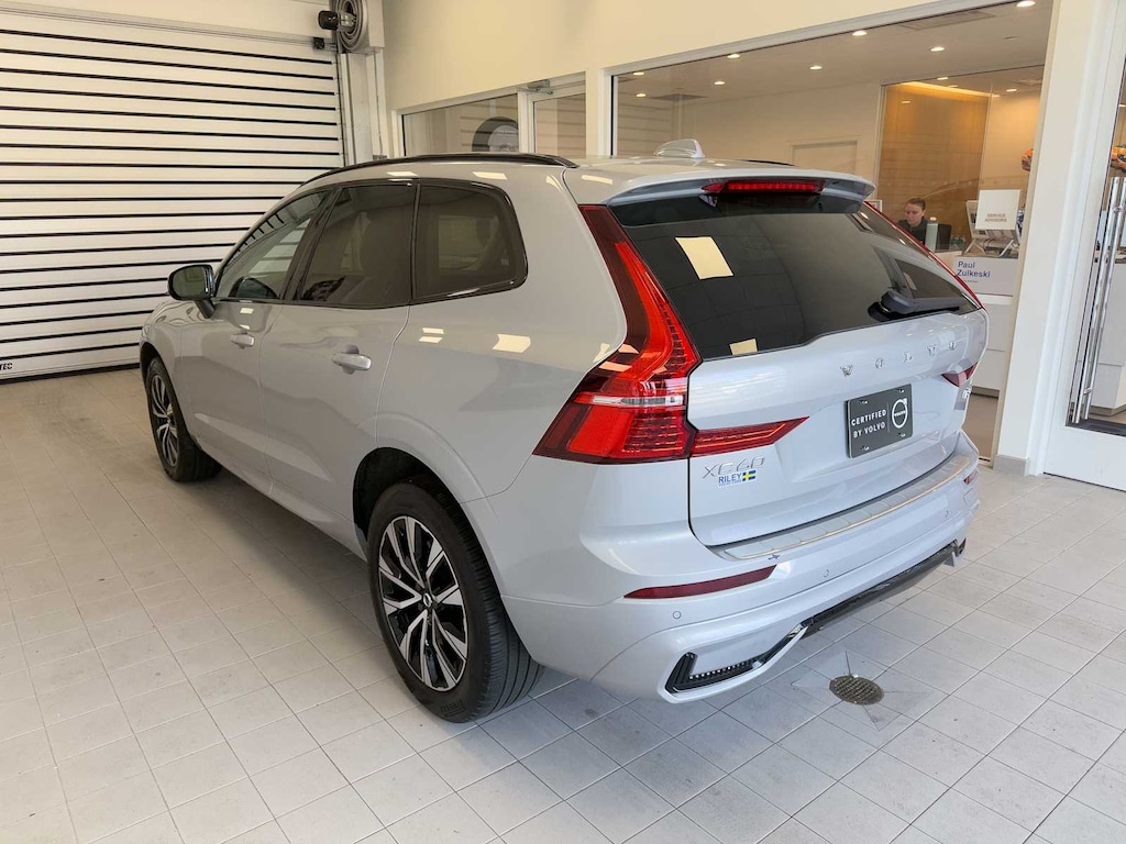 Certified 2024 Volvo XC60 B5 Core Dark SUV