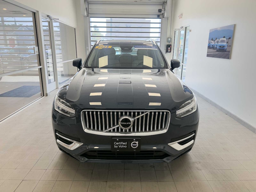 Certified 2023 Volvo XC90 B6 AWD Ultimate 7-Seater SUV