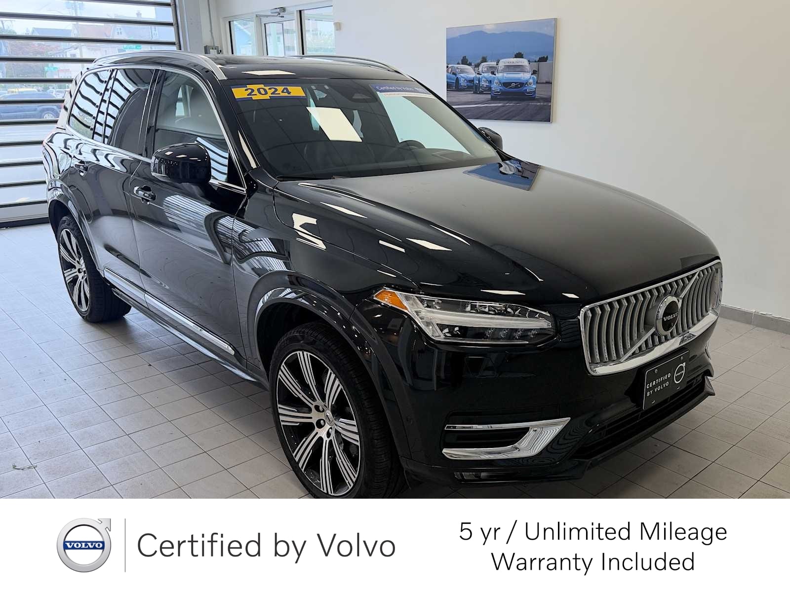 2024 Volvo XC90 Ultimate