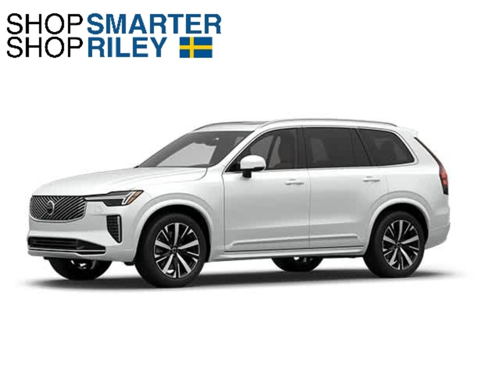New 2026 Volvo XC90 B6 Core SUV