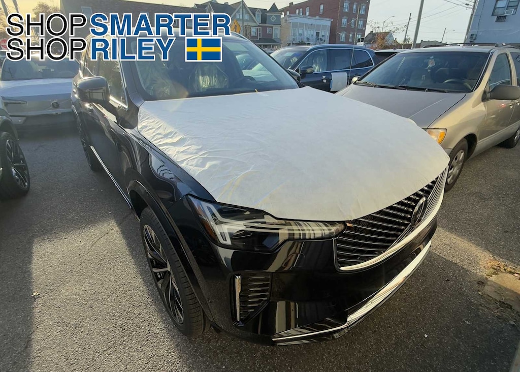 New 2026 Volvo XC90 B6 Ultra 7-Seater SUV