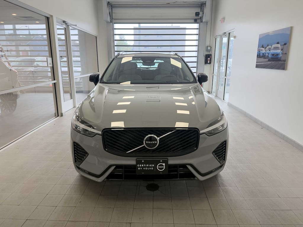 Used 2026 Volvo XC60 B5 Ultra SUV